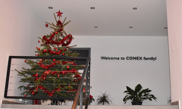 Conex Distribution