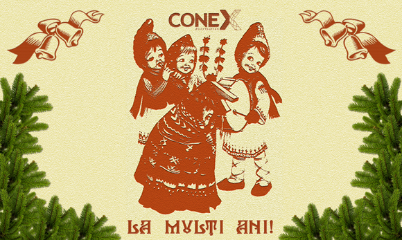 Conex Distribution