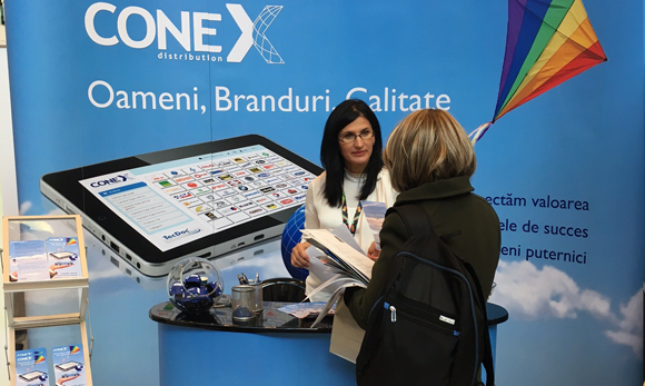Conex Distribution