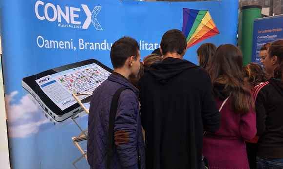 Conex Distribution