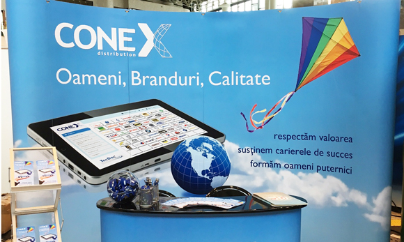 Conex Distribution