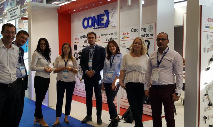 Conex Distribution