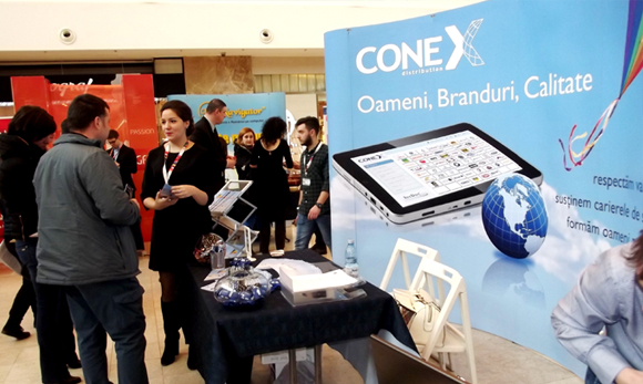 Conex Distribution
