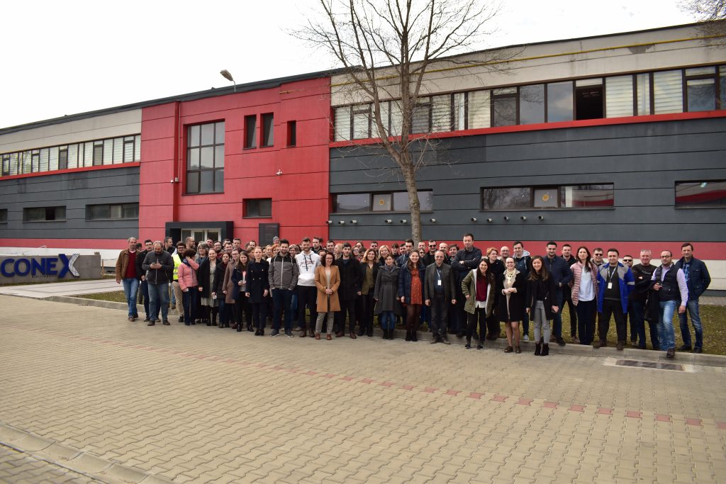 Conex Distribution