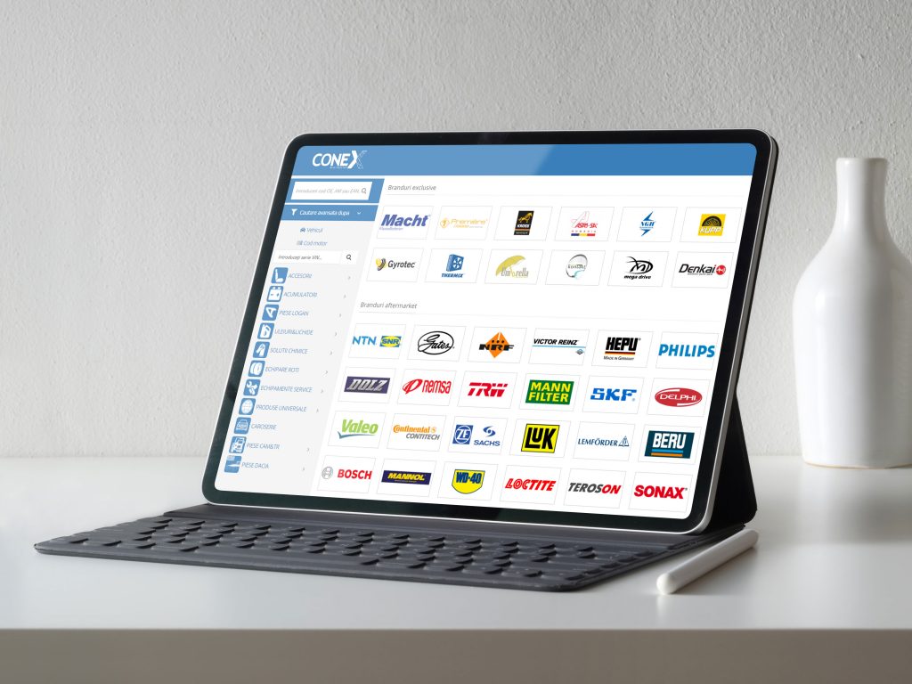 Conex Distribution