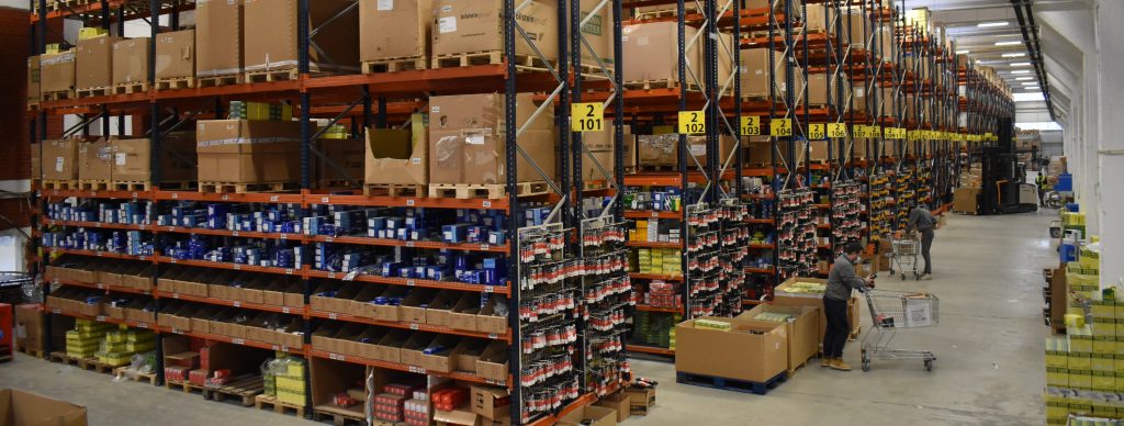 Conex Distribution