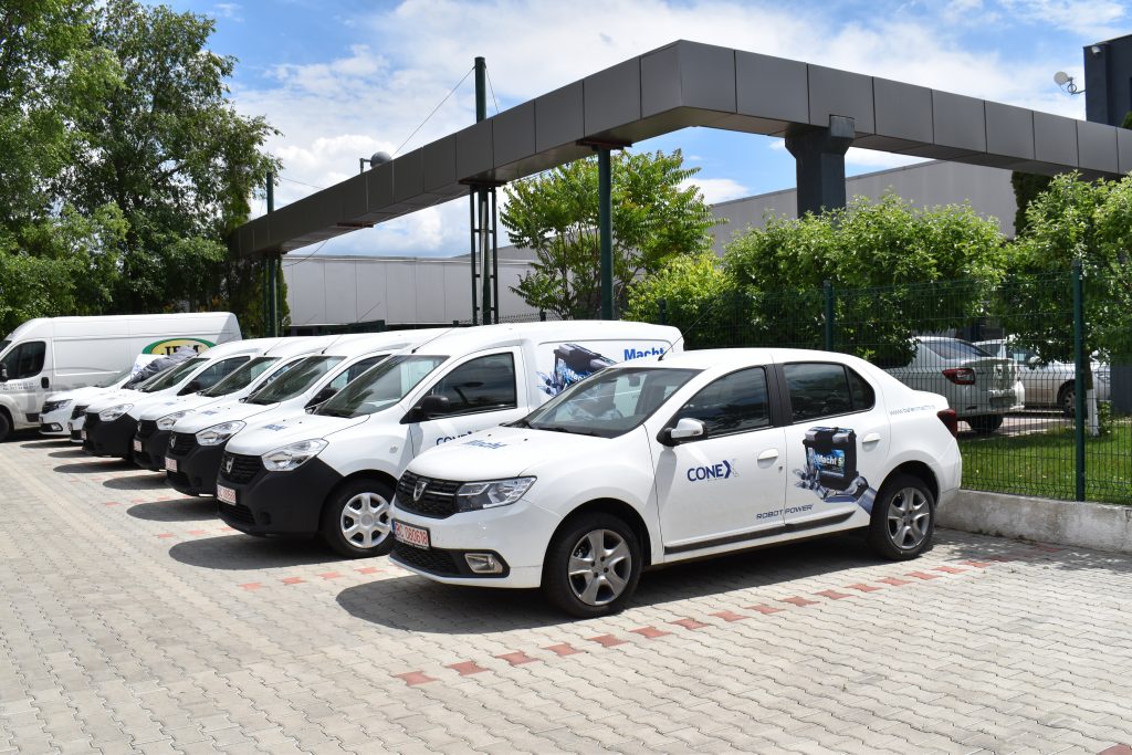 Conex Distribution