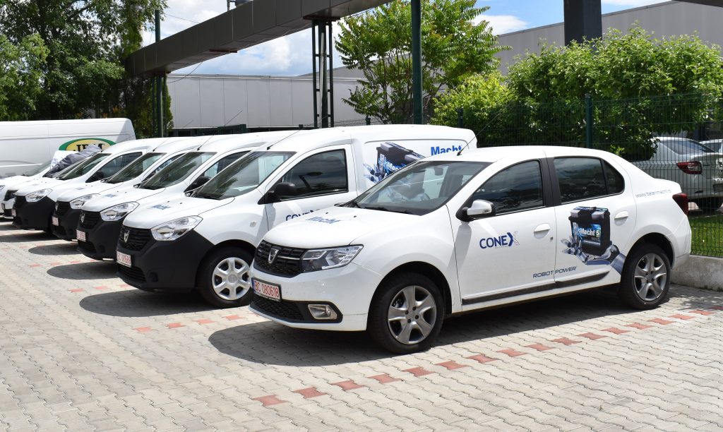 Conex Distribution