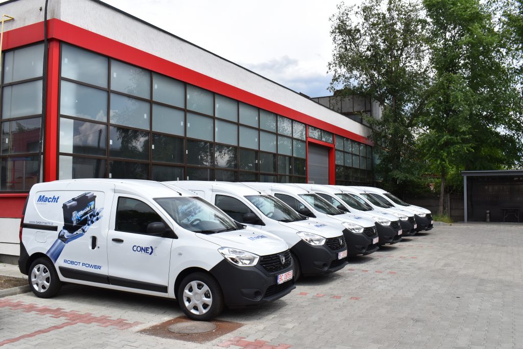 Conex Distribution