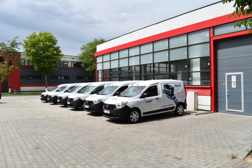 Conex Distribution