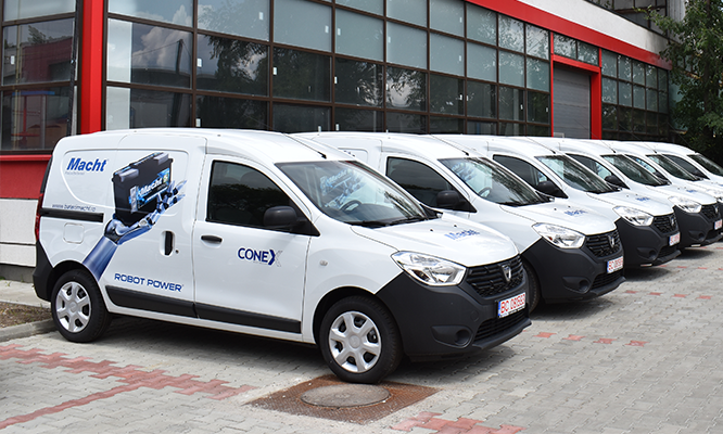 Conex Distribution