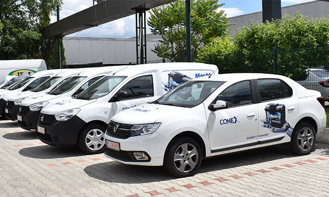 Conex Distribution