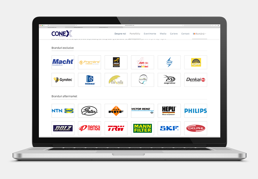 Conex Distribution