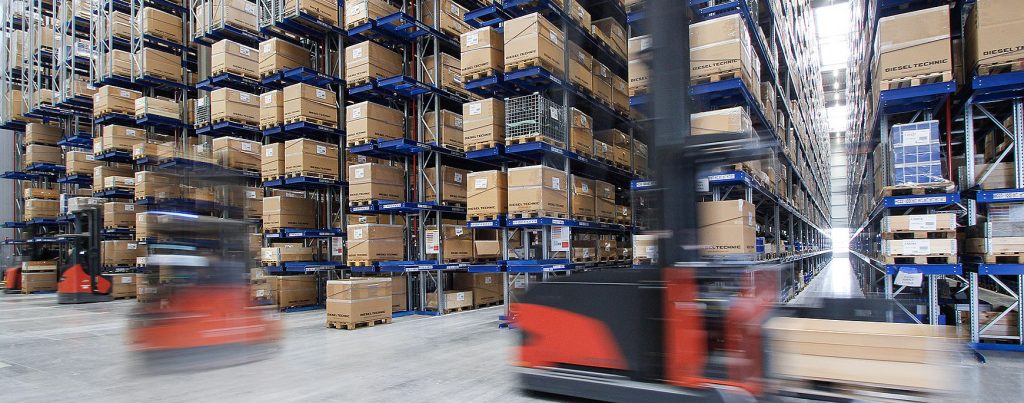 Conex Distribution